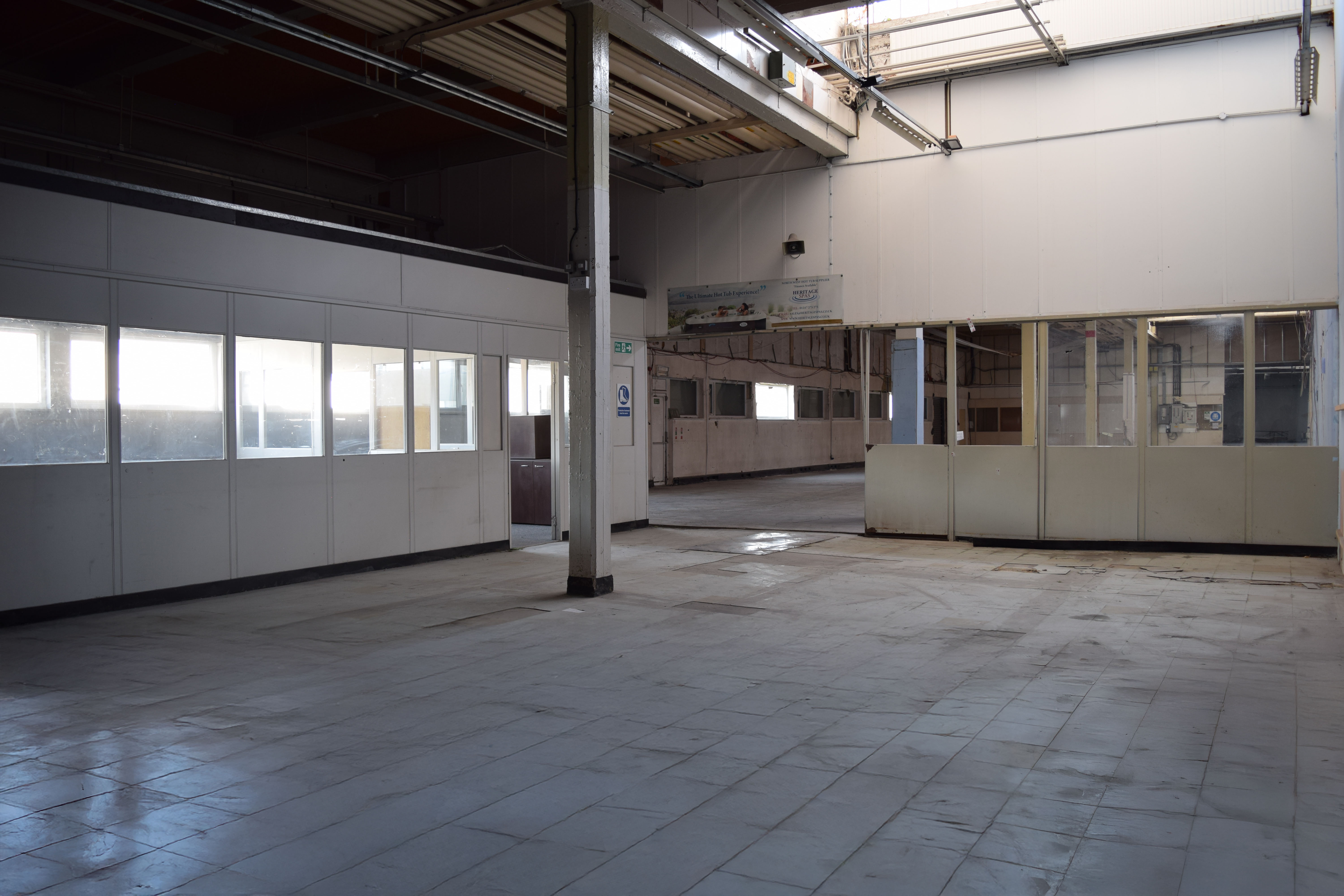 Industrial Unit in Blackburn - photo 3