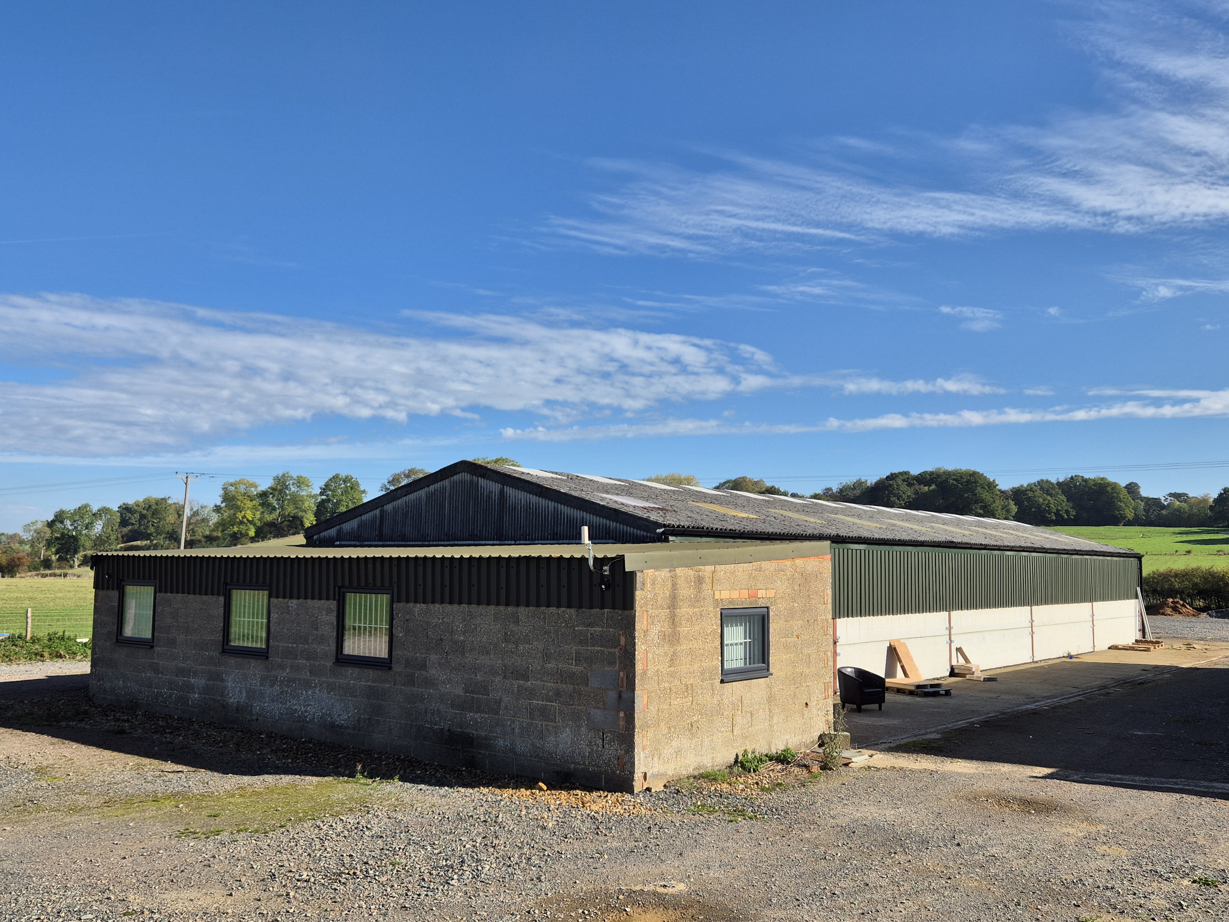 Storage in Lutterworth