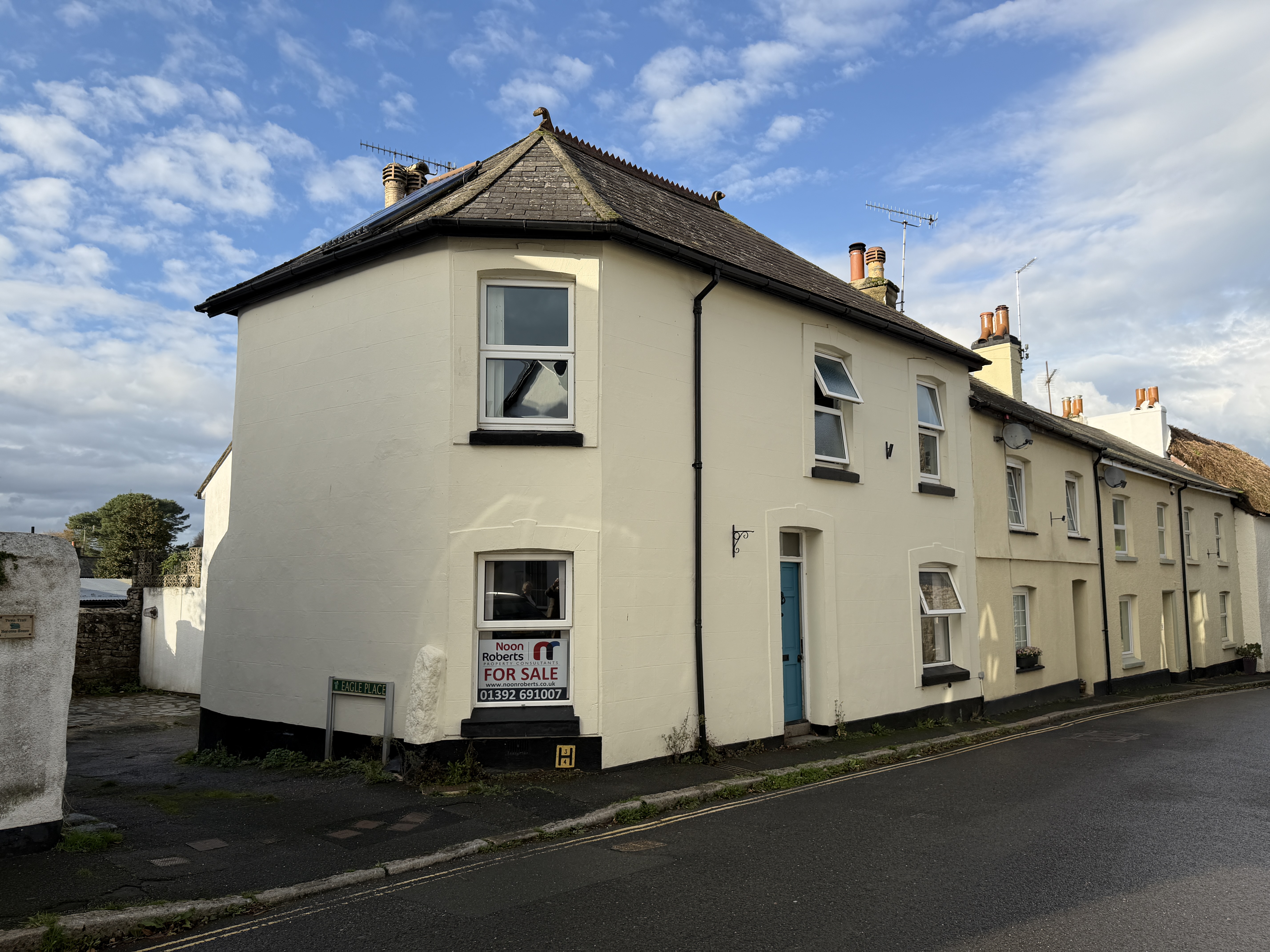 Office in Newton Abbot