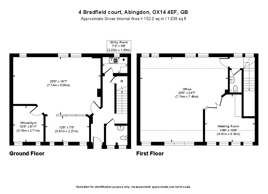 Office in Abingdon - photo 4