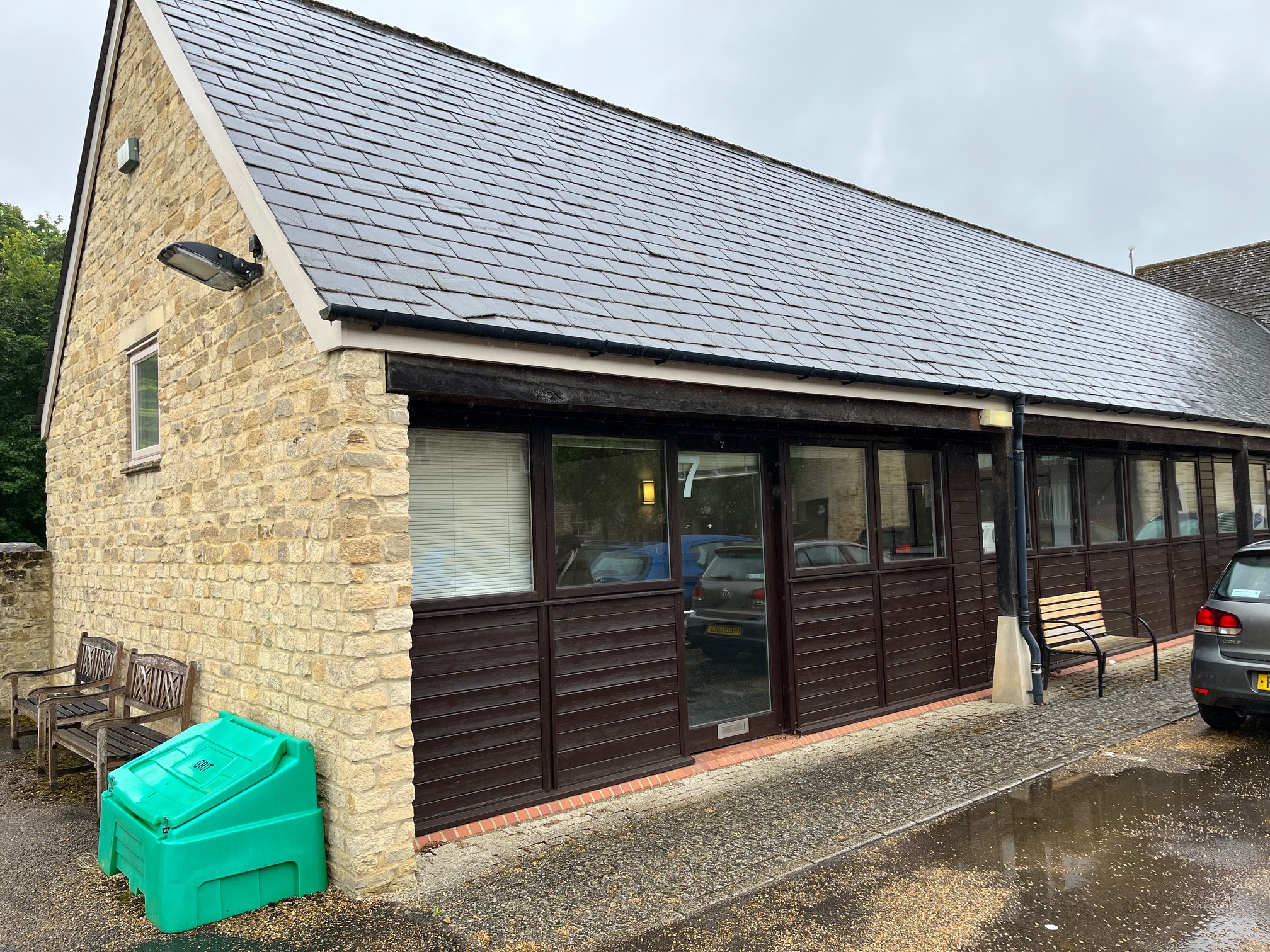 Office in Kidlington - photo 4