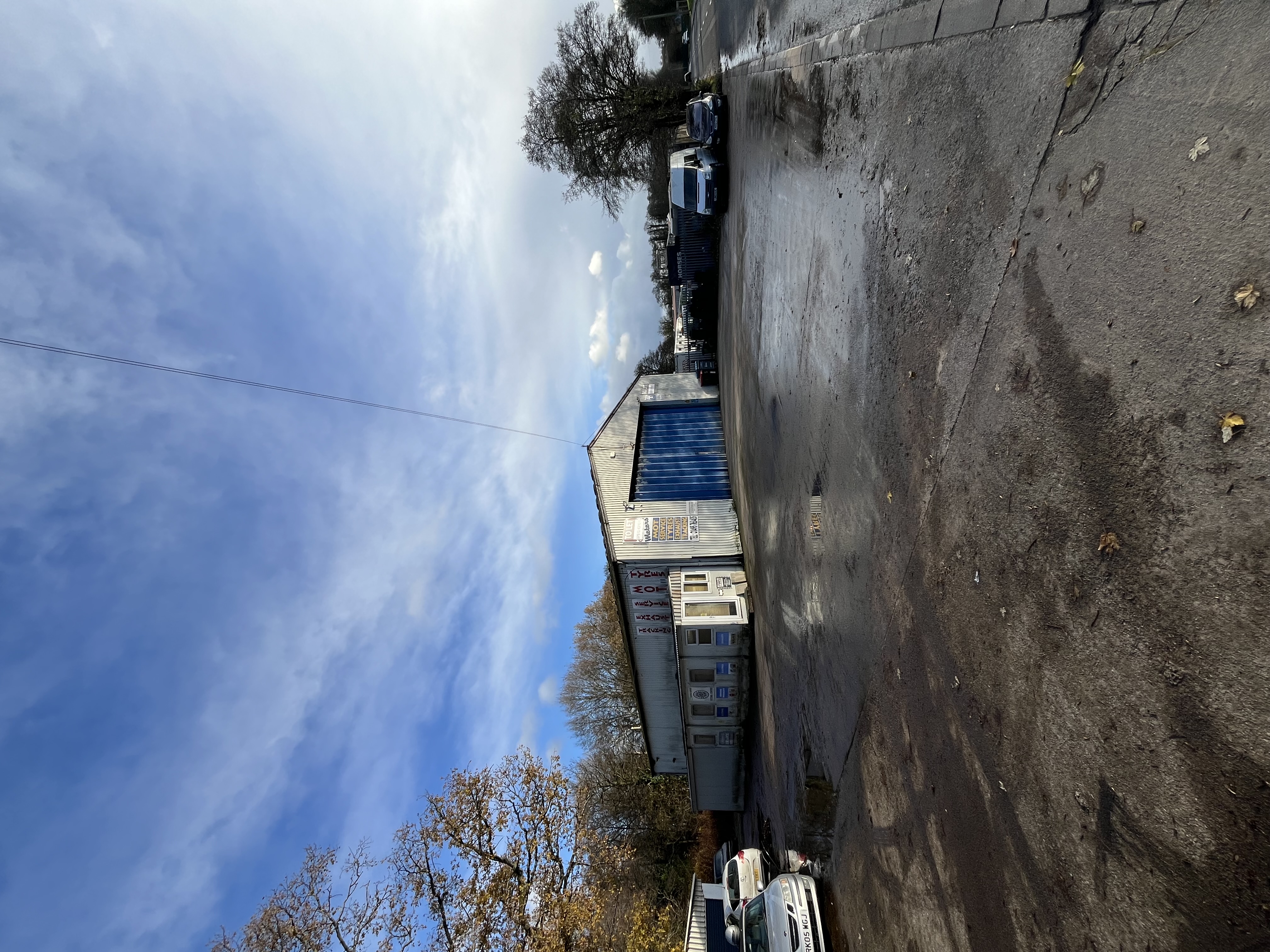 Industrial in Pontypool