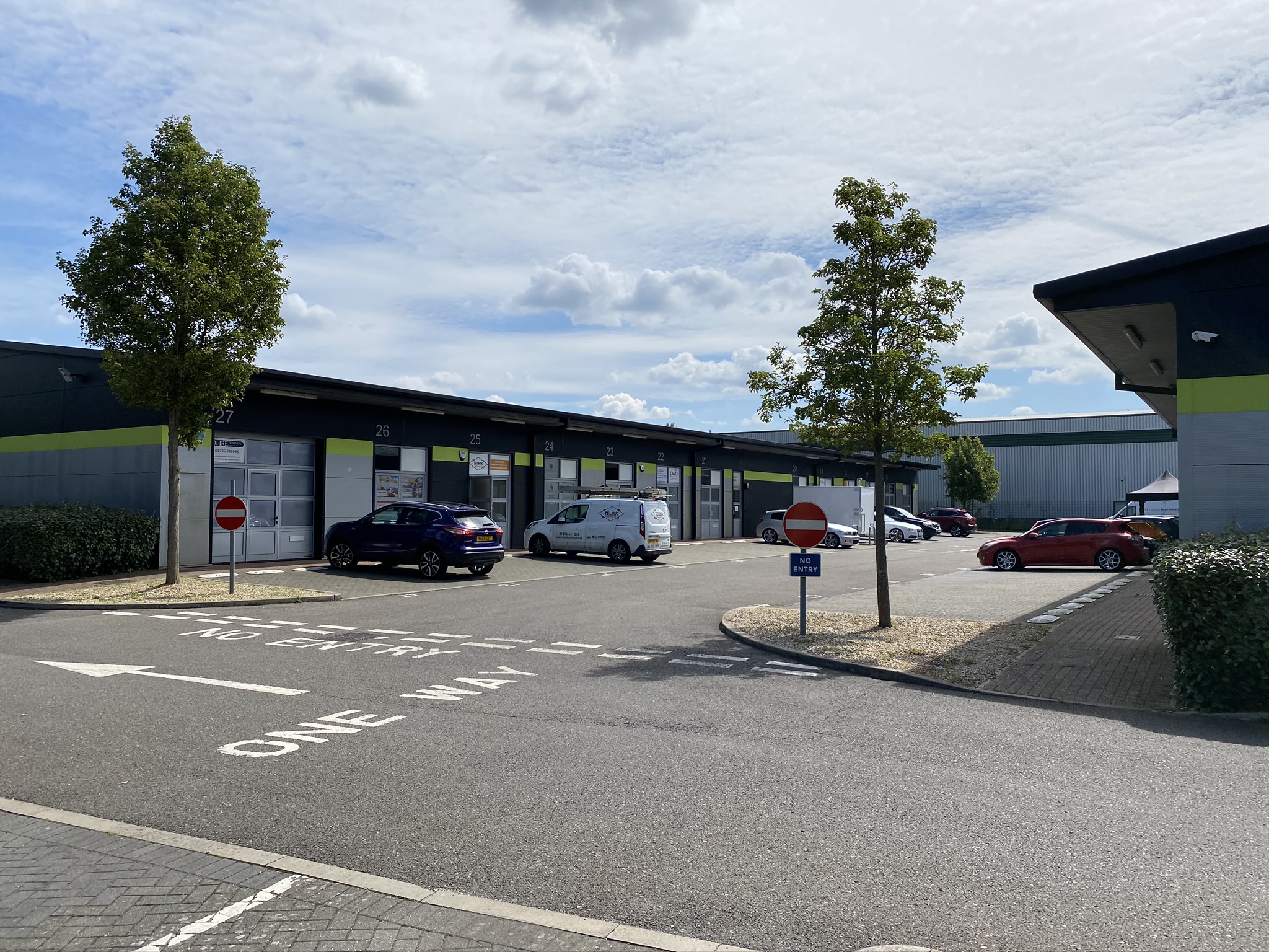 Industrial in Aylesbury