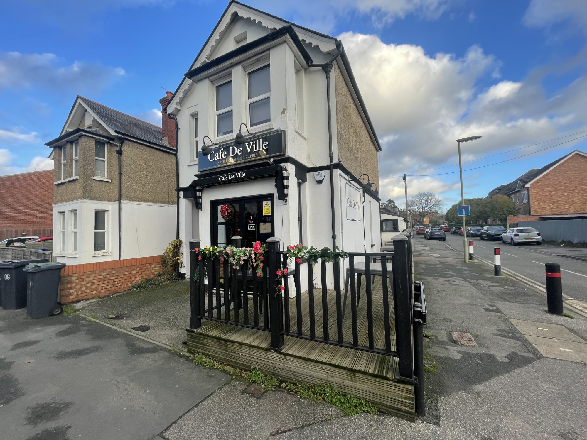 Investment in Camberley