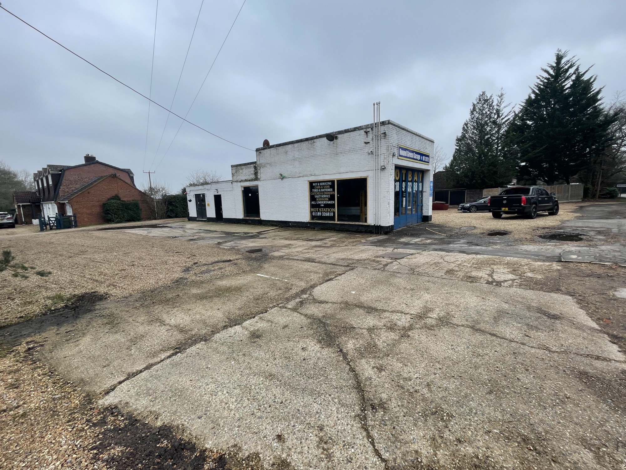 Industrial Unit in Mattingley - photo 2