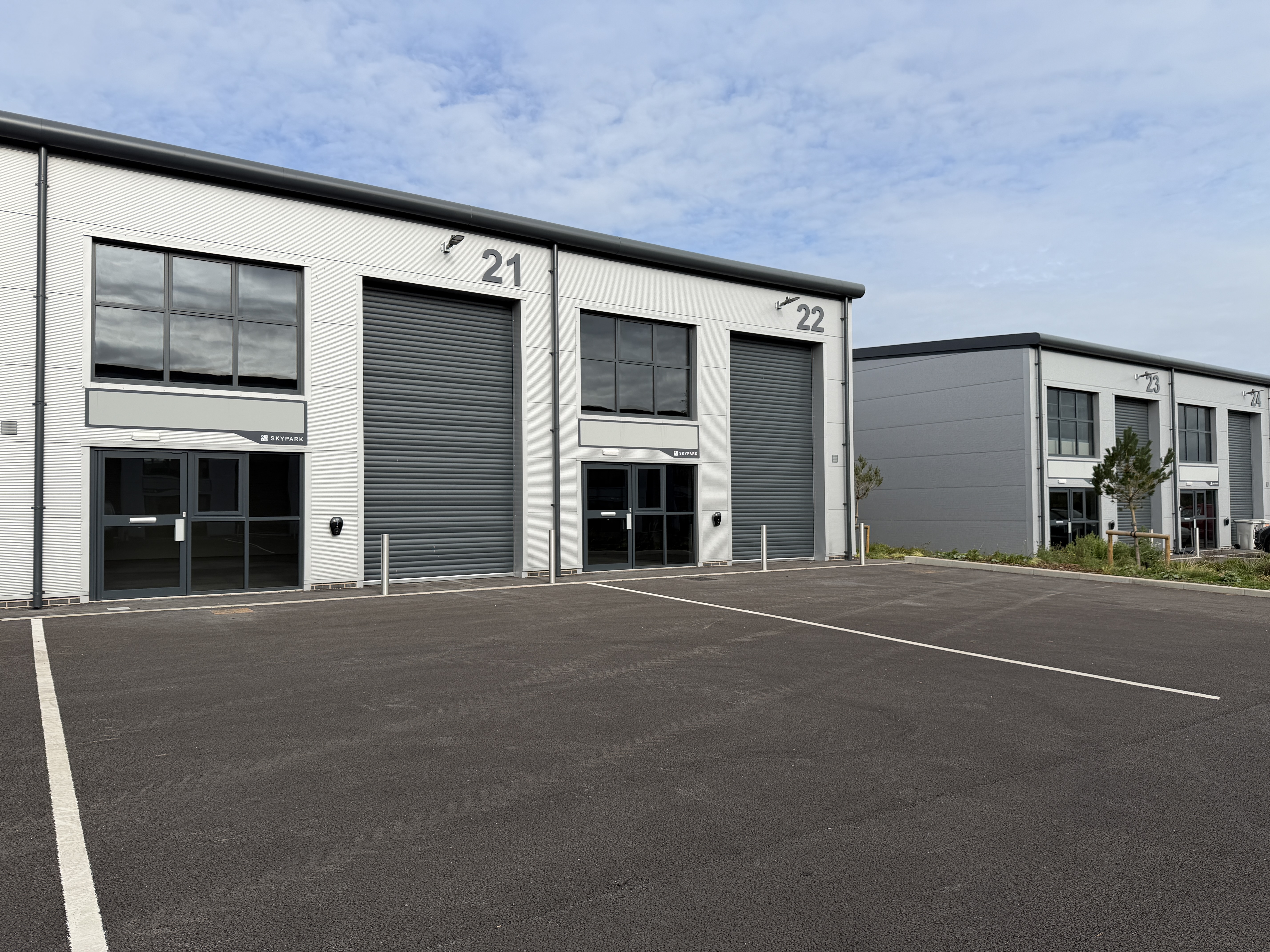 Industrial Unit in Clyst Honiton - photo 4