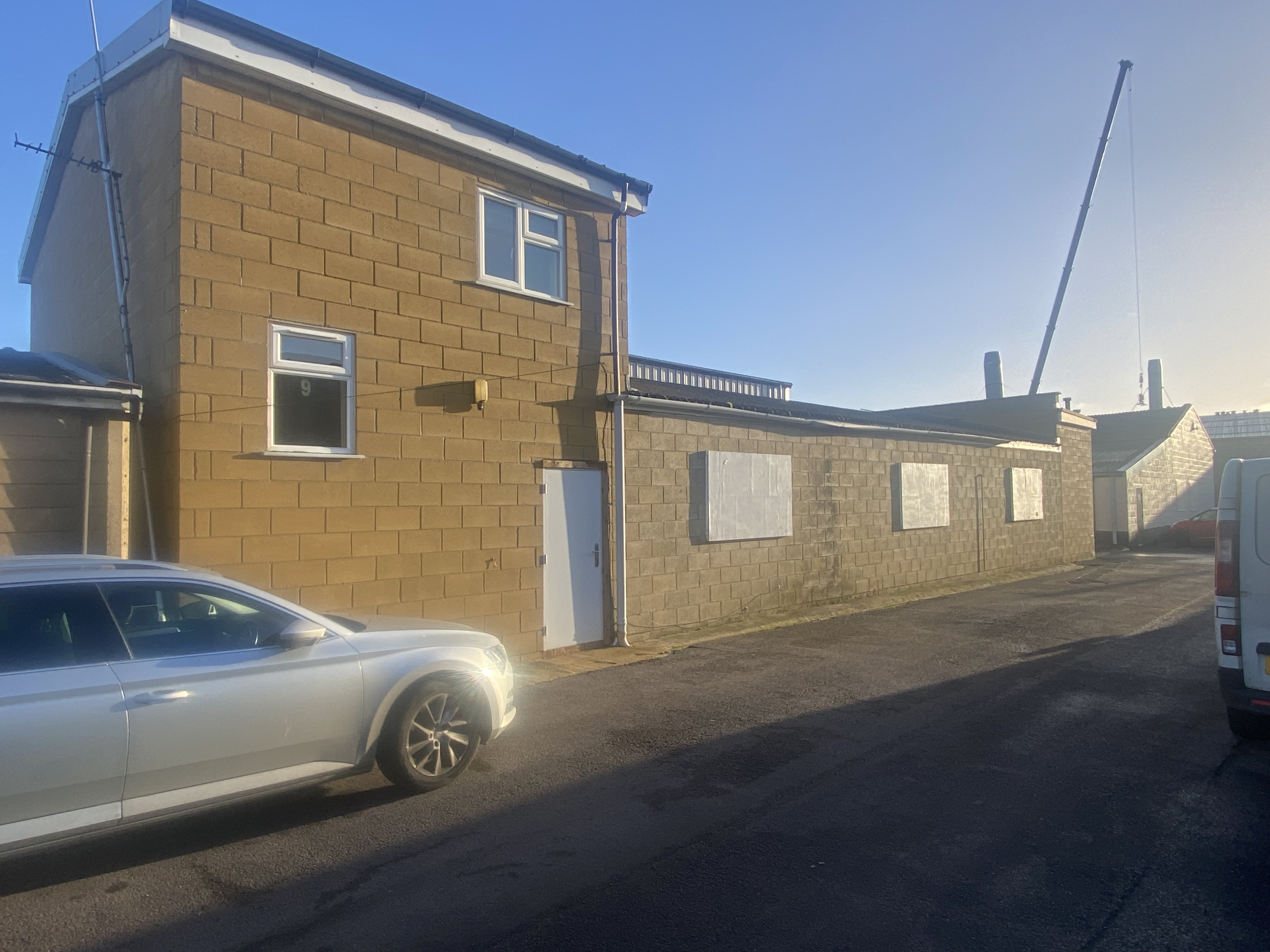 Industrial in Wantage