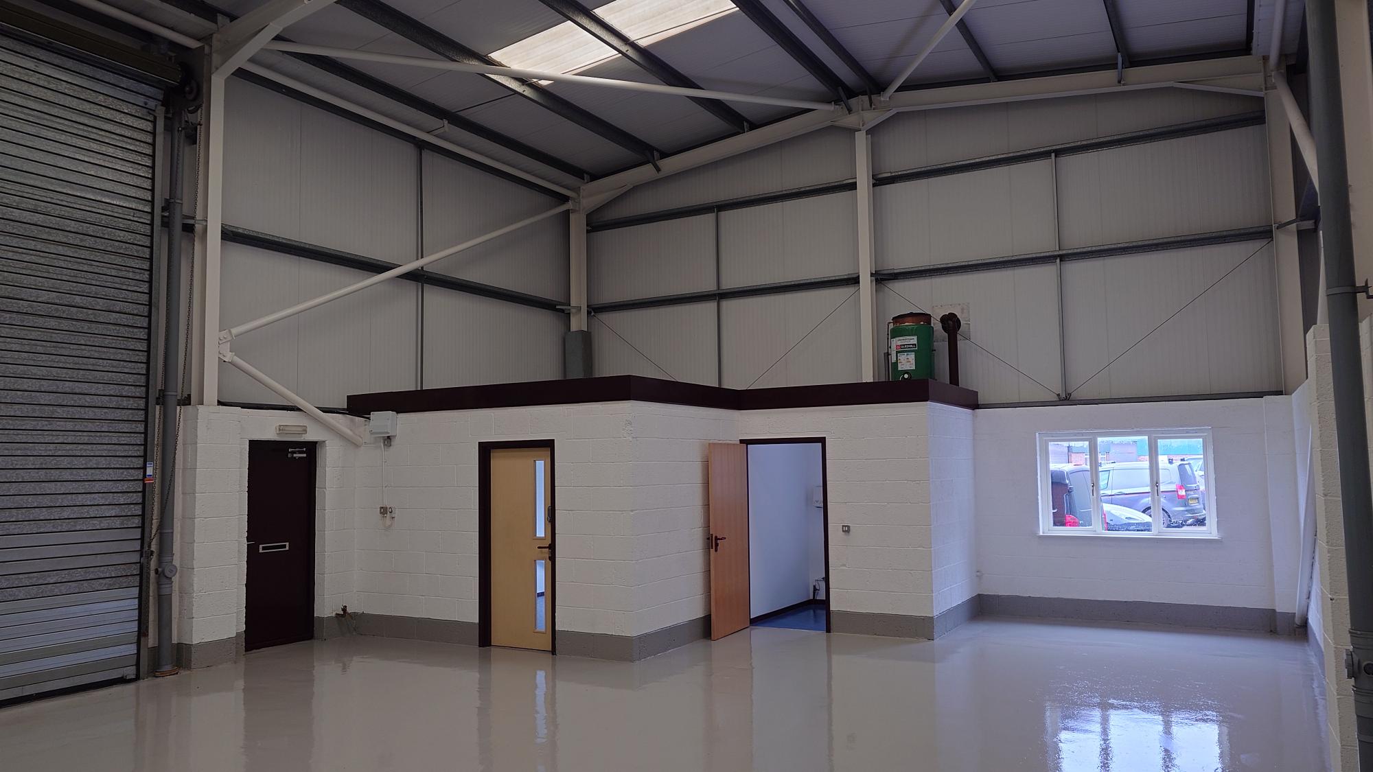 Industrial in Walsall