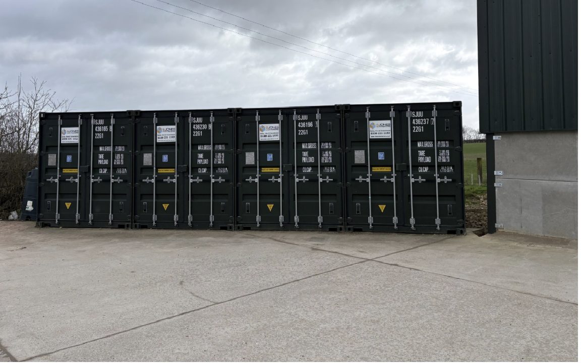 Storage in Welford