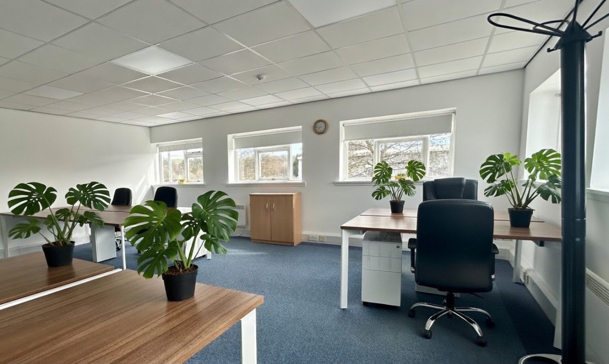 Office in Dunfermline