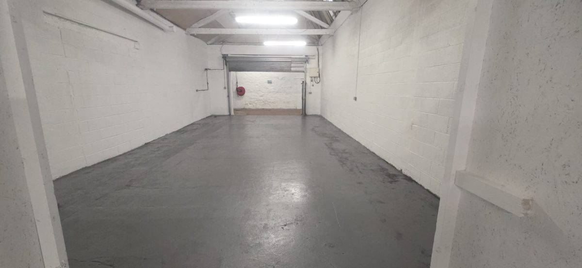 Industrial in Blackburn