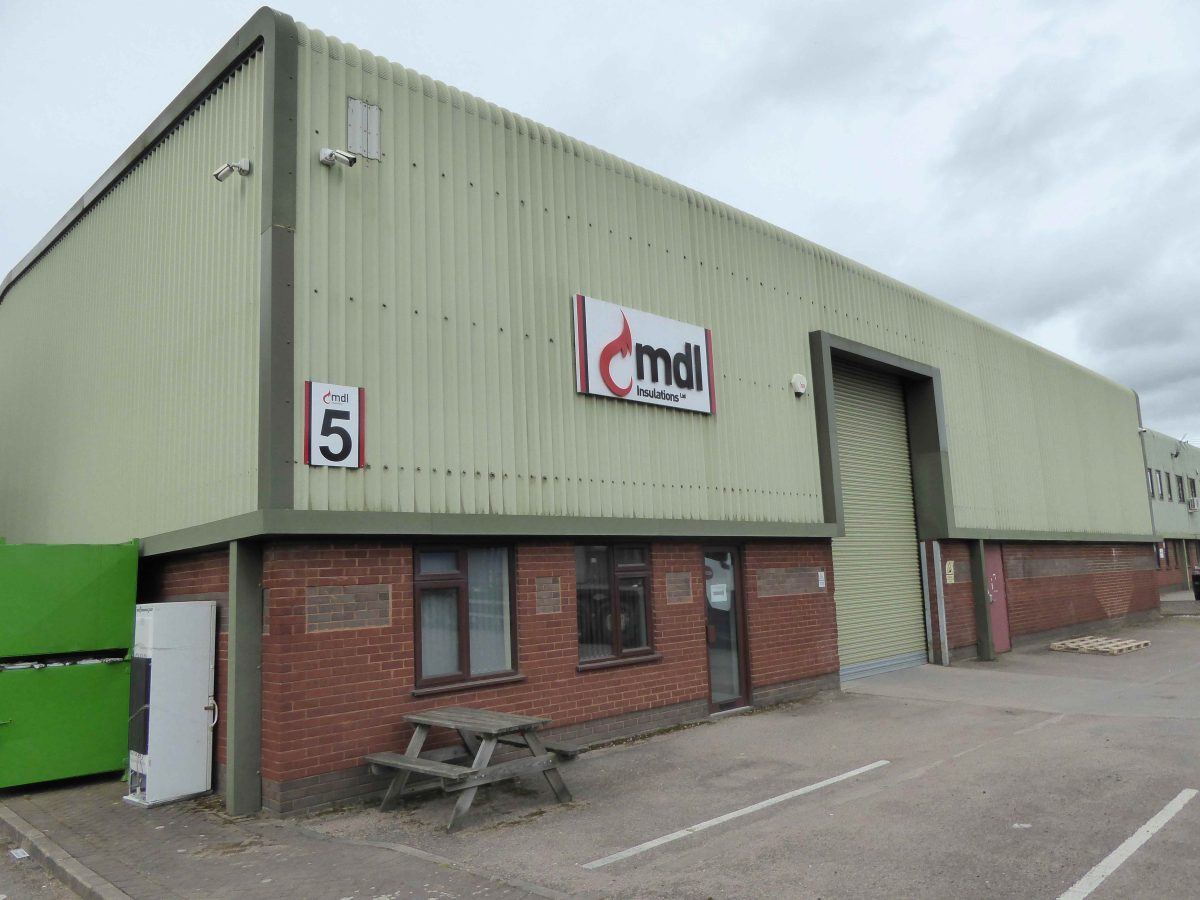 Industrial in Cannock