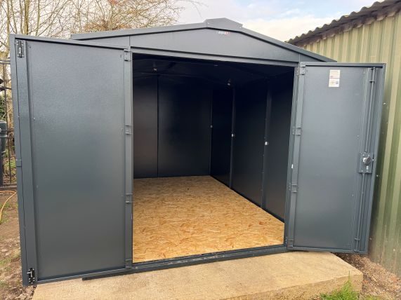 Storage in Green Lane, Fowlmere