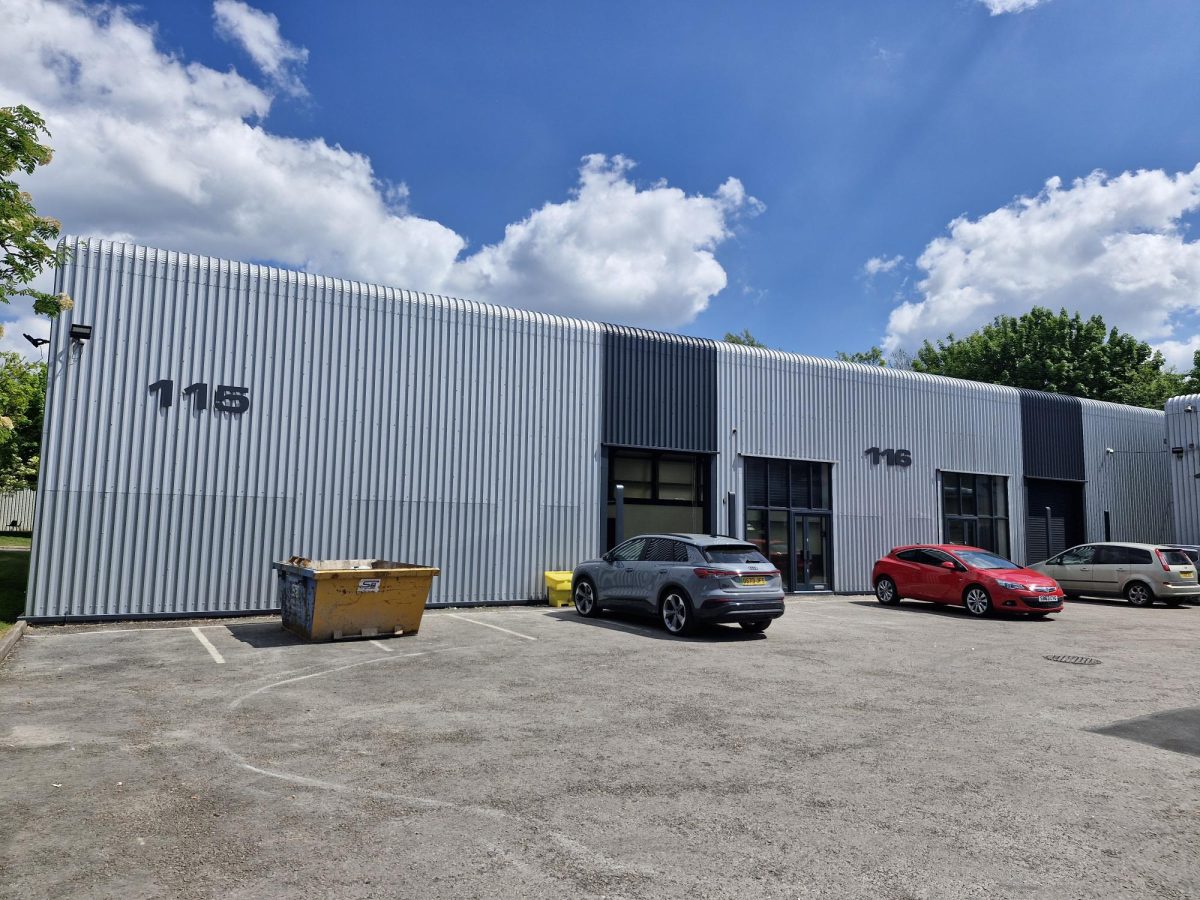 Industrial in Hednesford