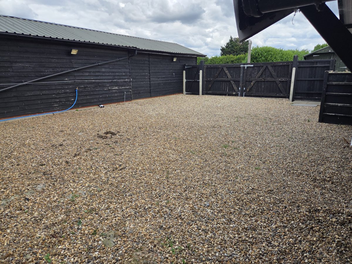 Storage in Lawford, Manningtree