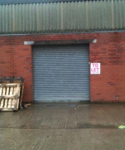 Industrial in Evesham