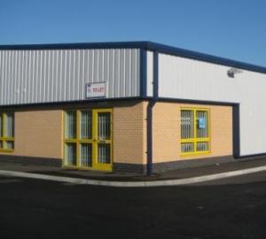 Industrial in Canterbury