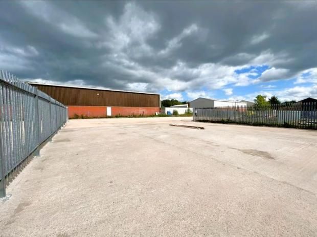 Commercial Property in Taunton