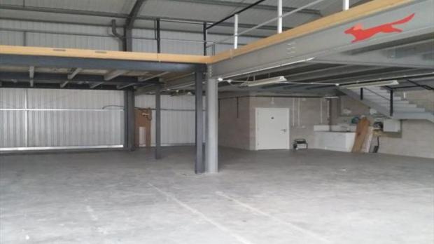 Industrial in Salisbury