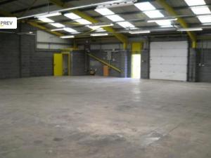 Industrial in Blackpool