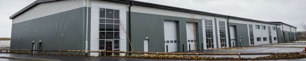 Industrial in Market Harborough