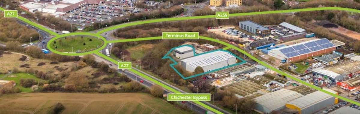 Industrial in Chichester