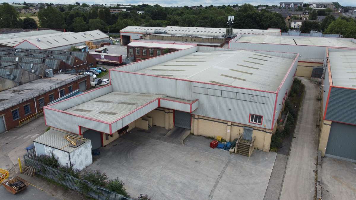 Industrial in Bradford
