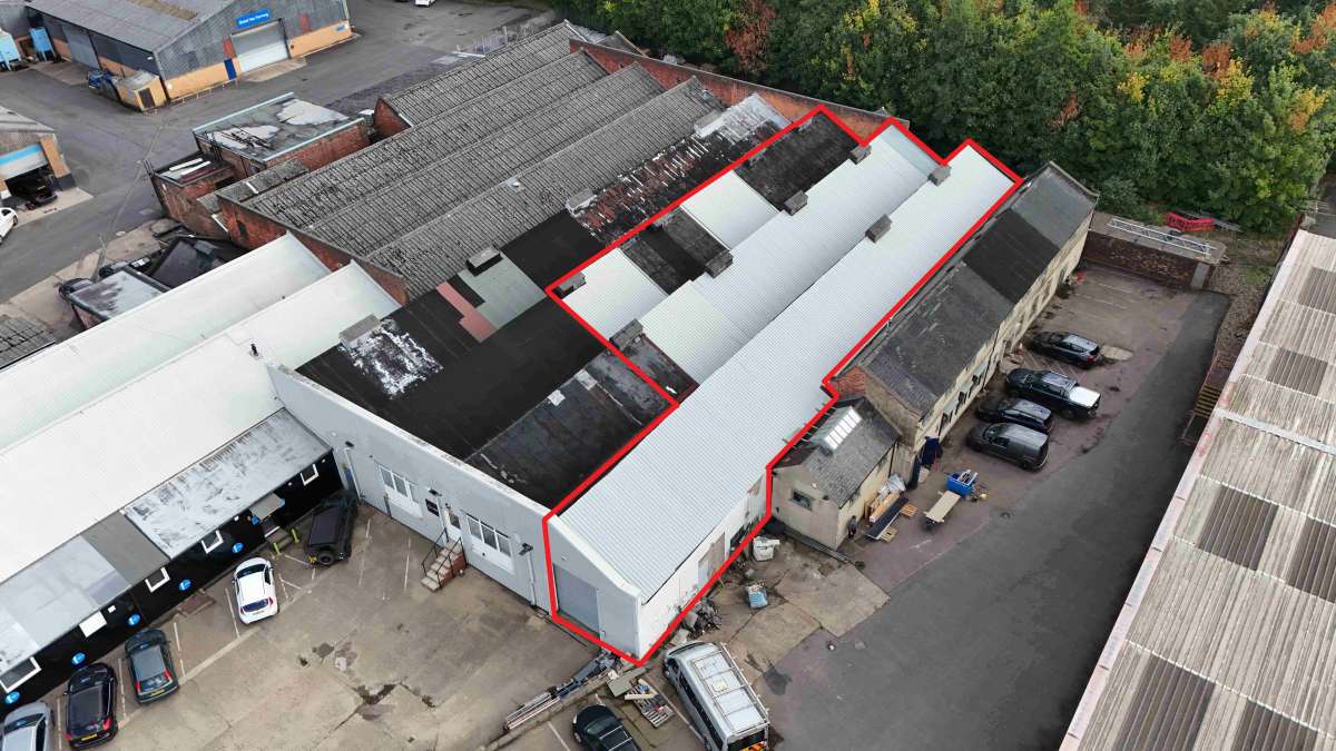 Industrial in Lutterworth