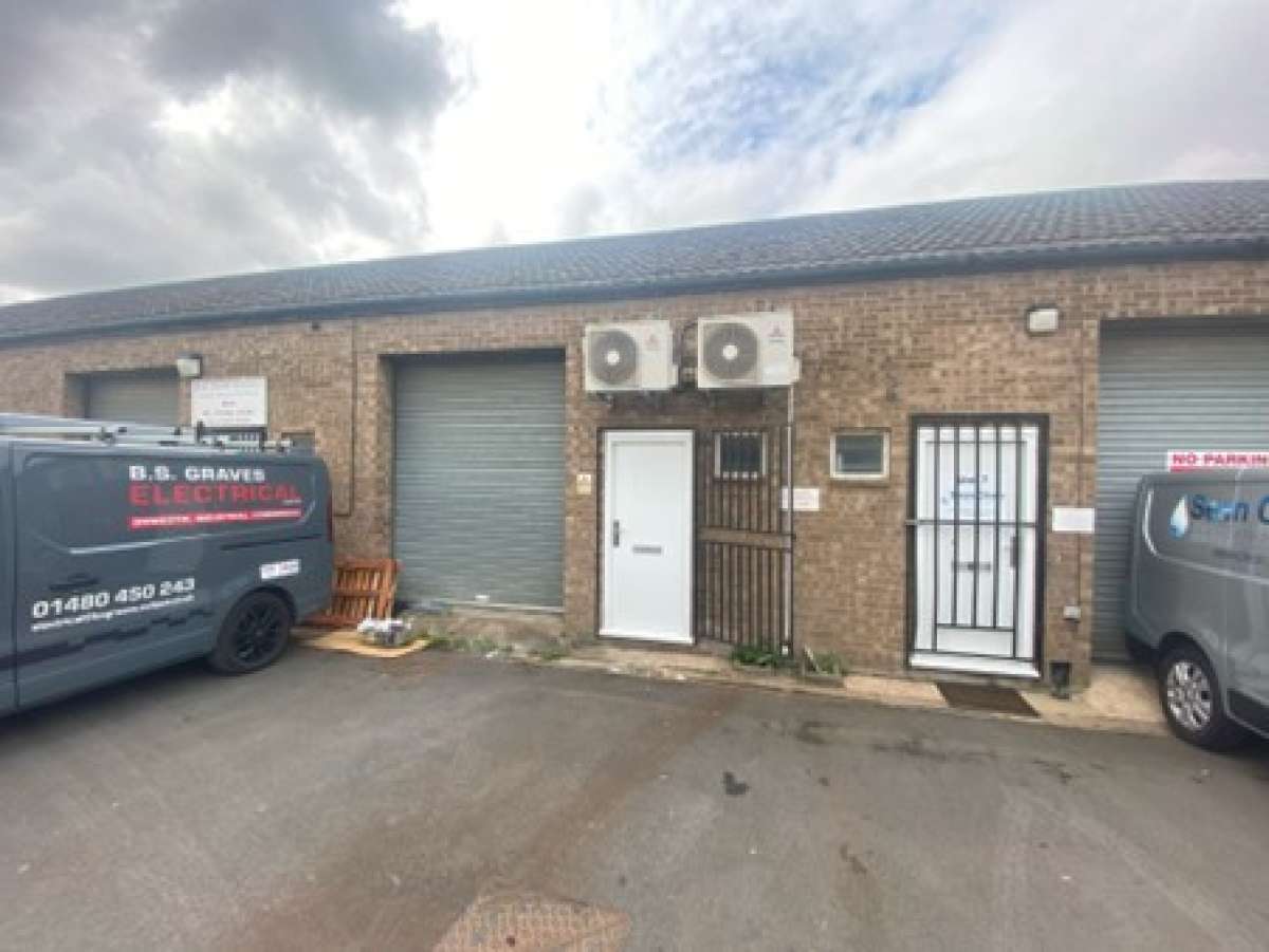 Industrial in Huntingdon