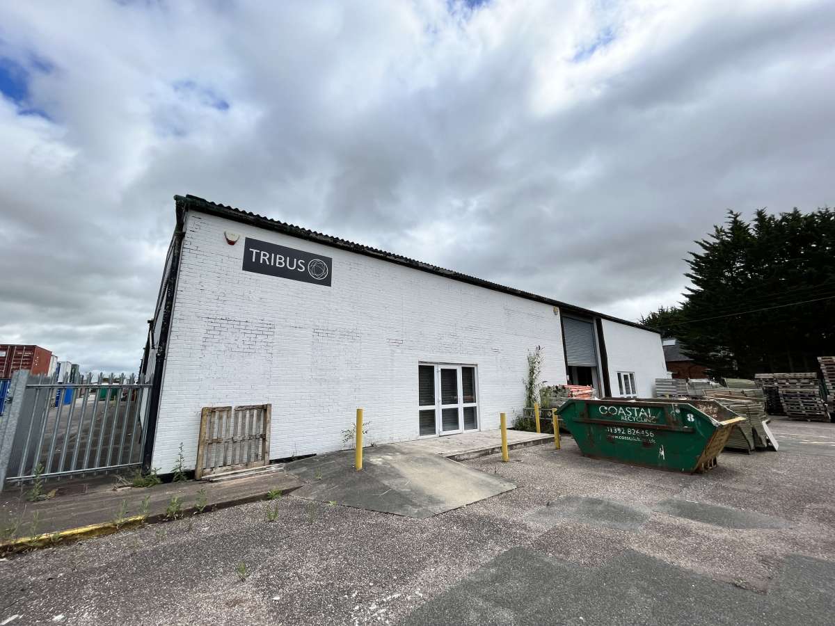 Industrial Unit in Exeter - photo 4