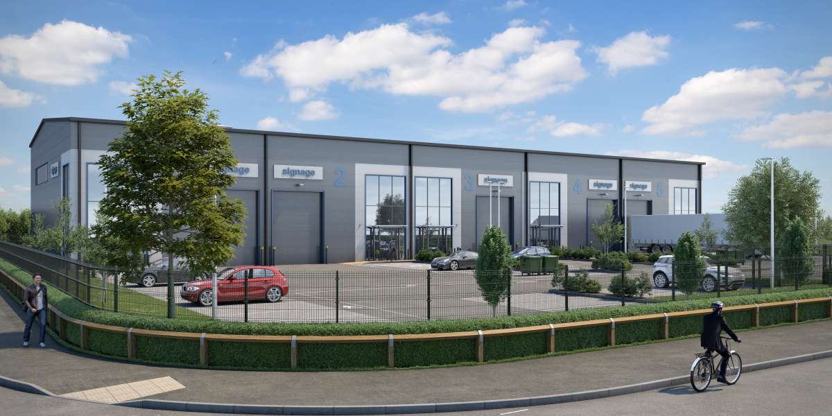 Industrial in Norwich