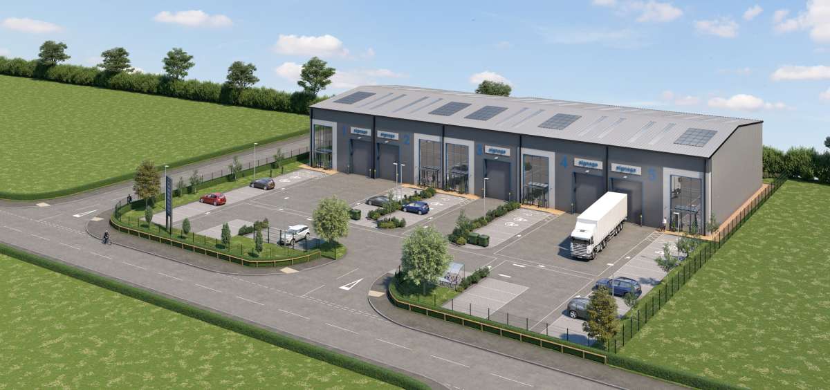 Industrial Unit in Norwich - photo 2