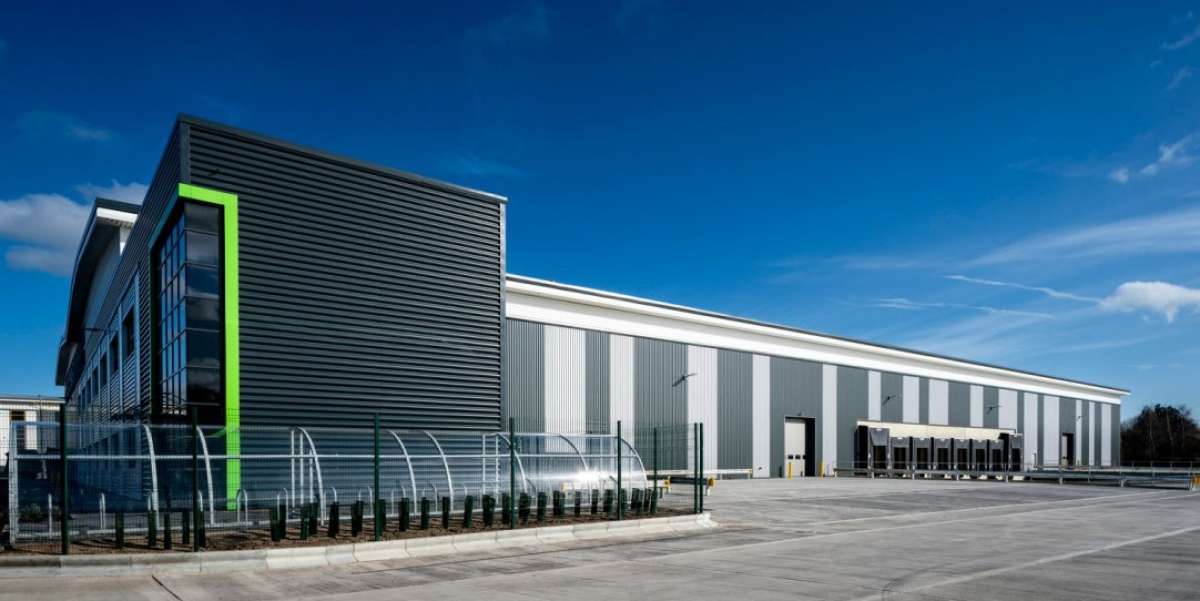 Industrial Unit in Burton upon Trent - photo 3