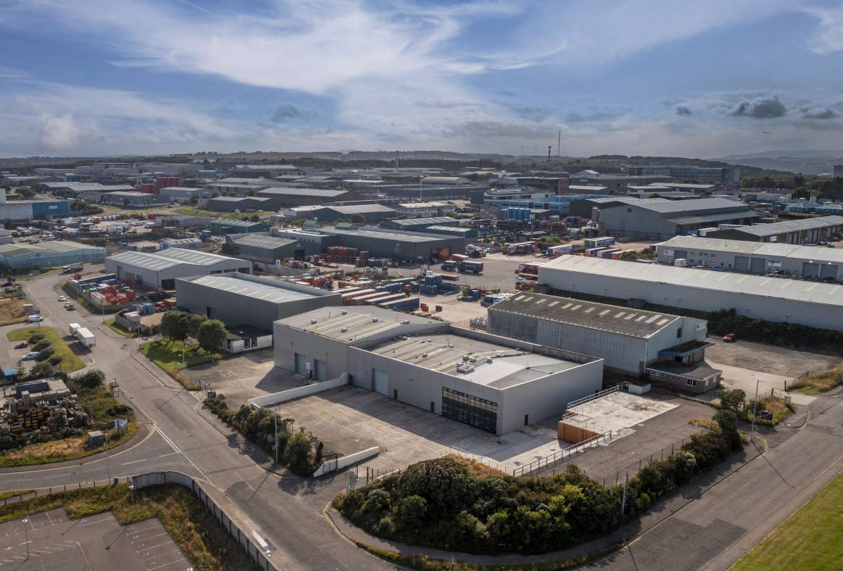 Industrial Unit in Aberdeen - photo 2