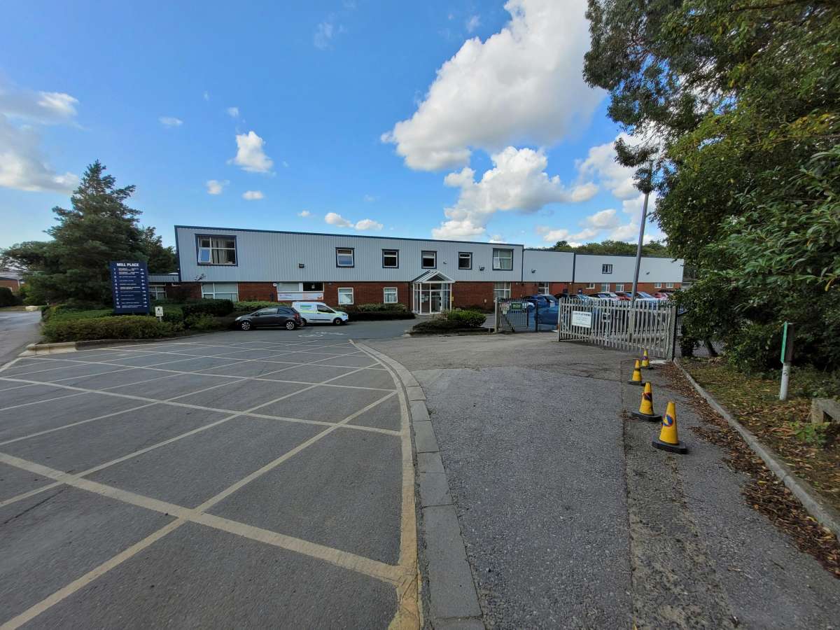 Industrial in Sevenoaks