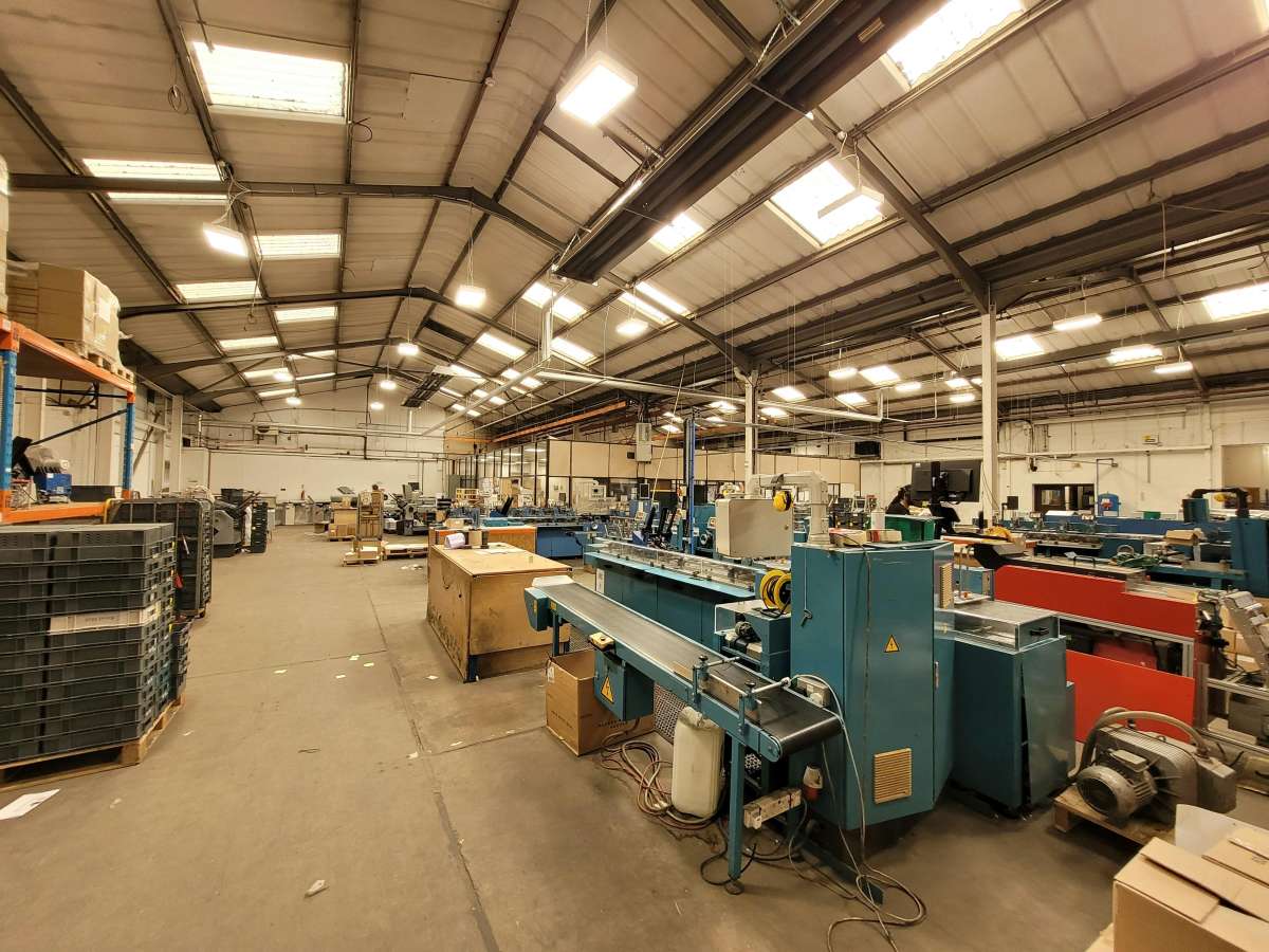 Industrial Unit in Sevenoaks - photo 2