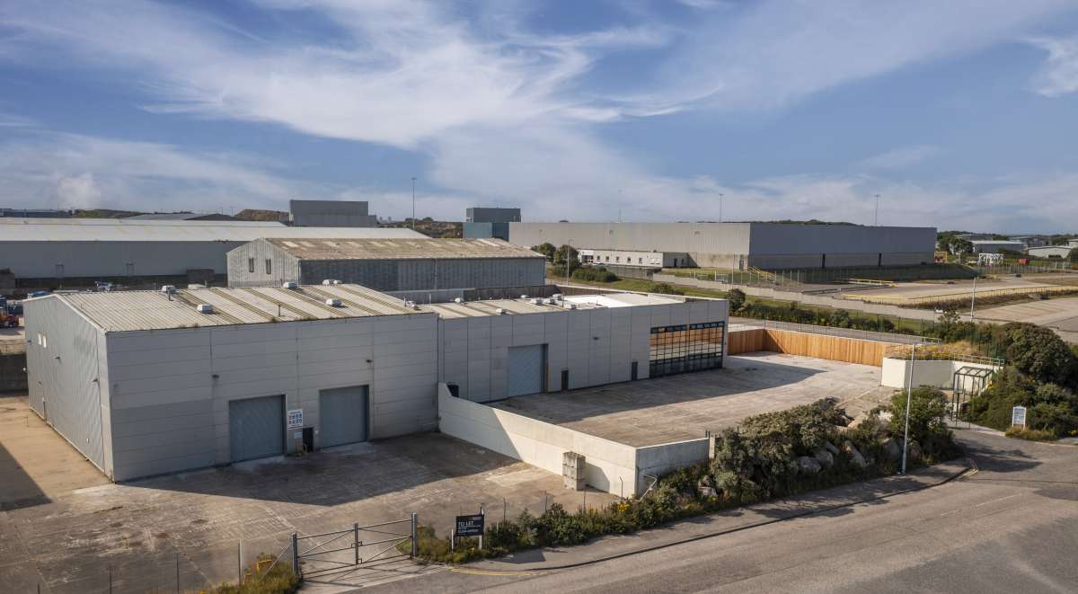 Industrial in Aberdeen