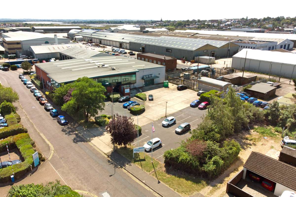 Industrial in Maldon