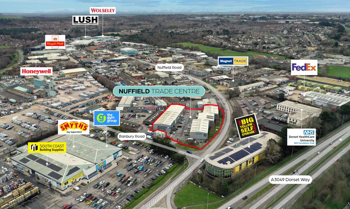 Industrial Unit in Poole - photo 4