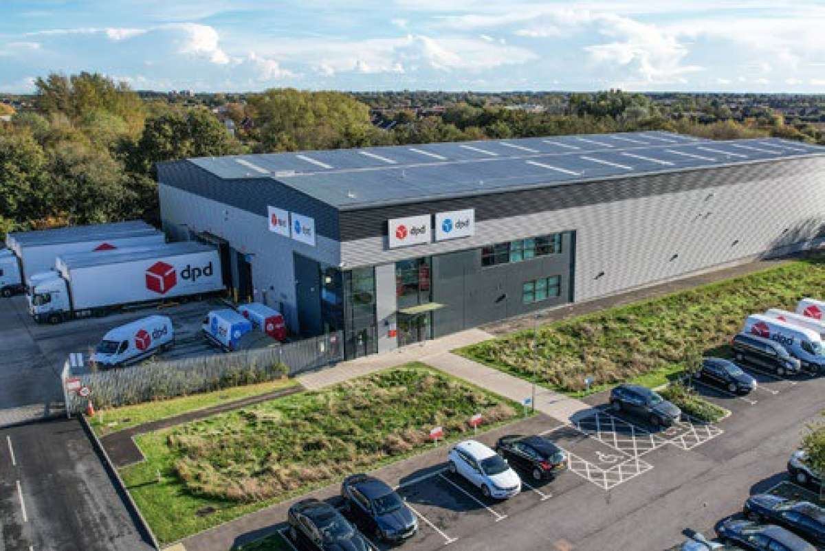 Industrial Unit in Havant - photo 4