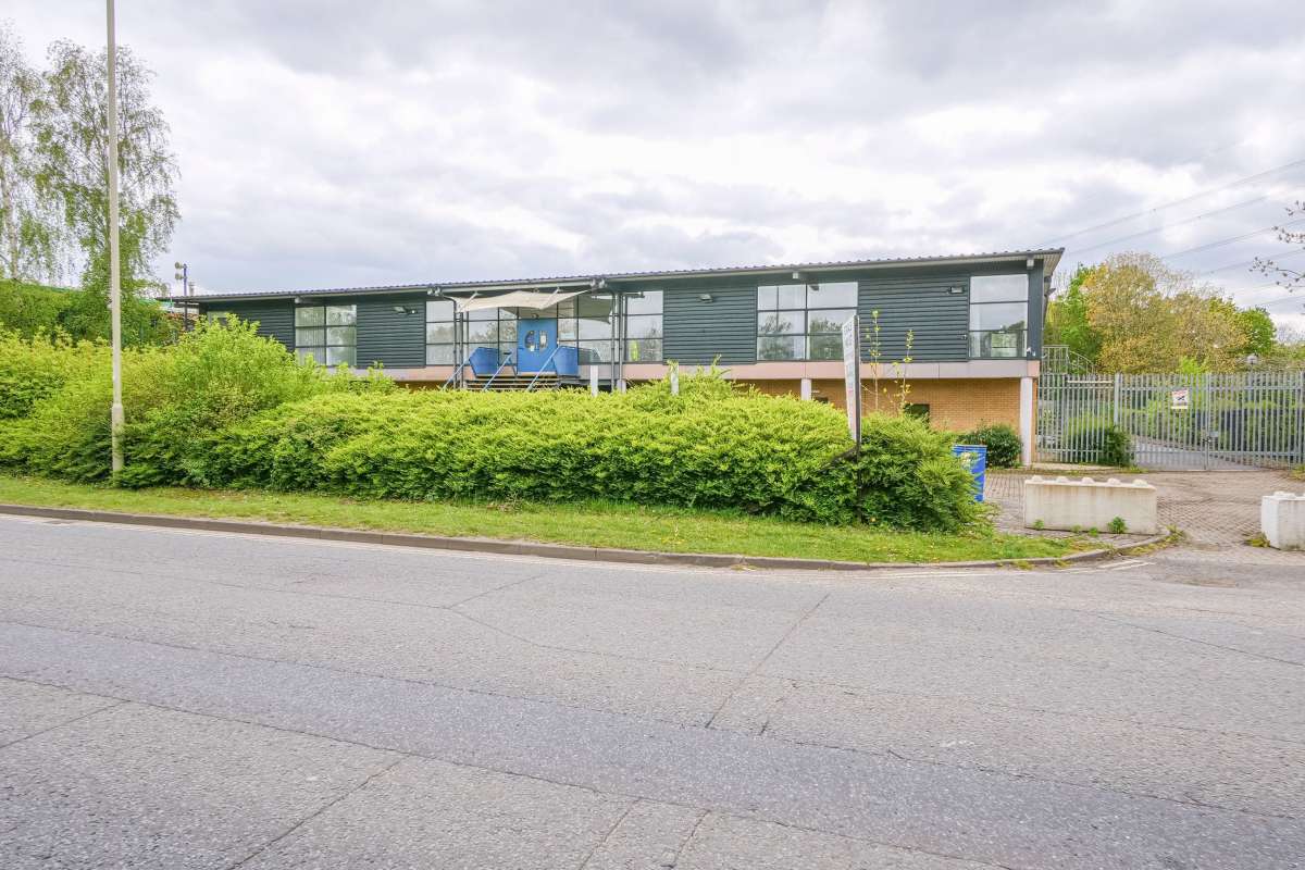 Industrial in Fareham