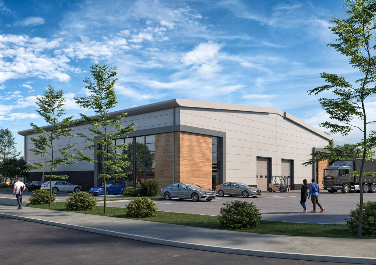 Industrial in Chichester