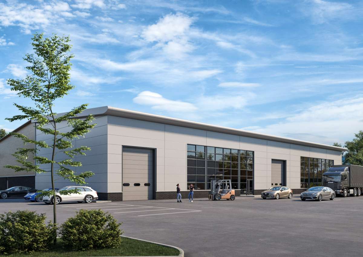 Industrial Unit in Chichester - photo 4