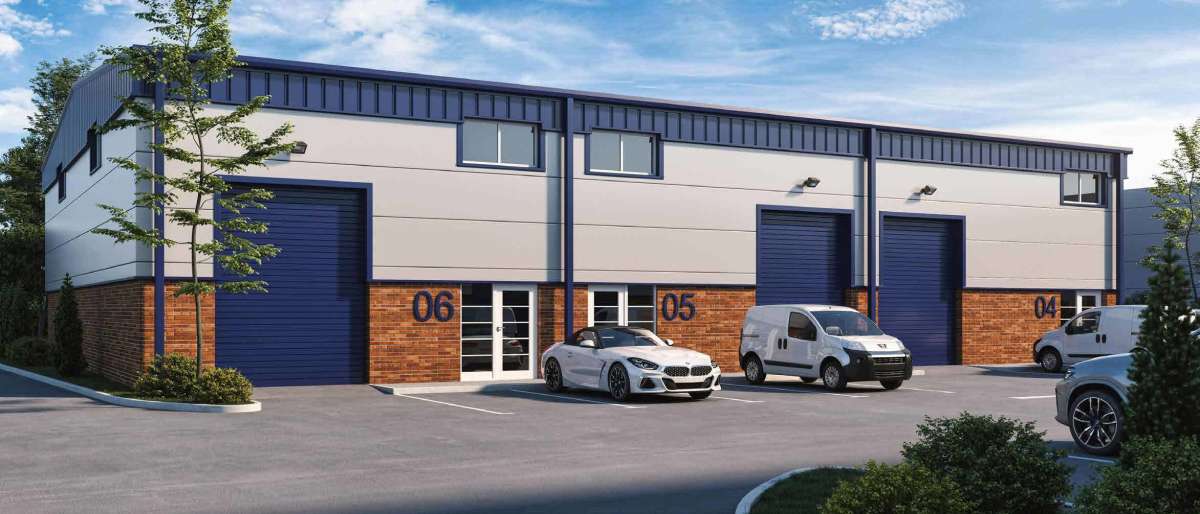 Industrial in Chichester