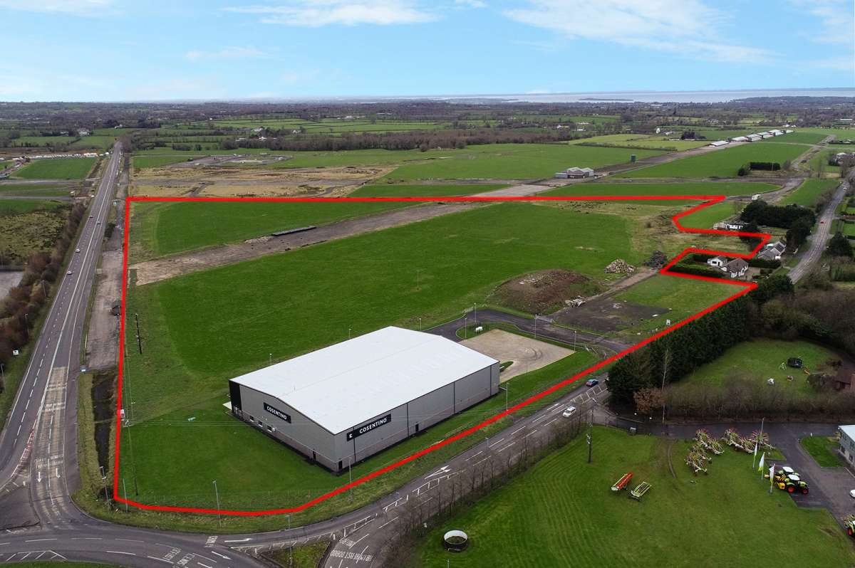 Industrial in Crumlin