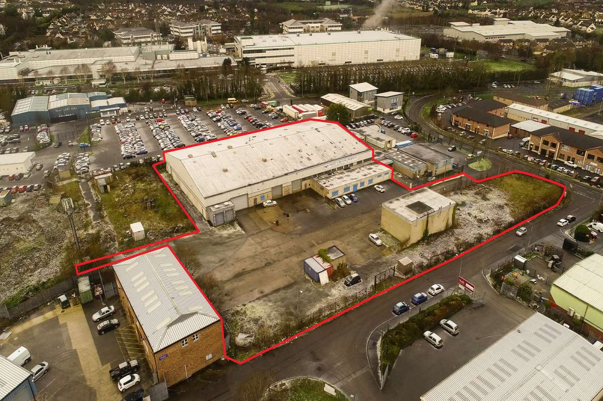 Industrial in Londonderry