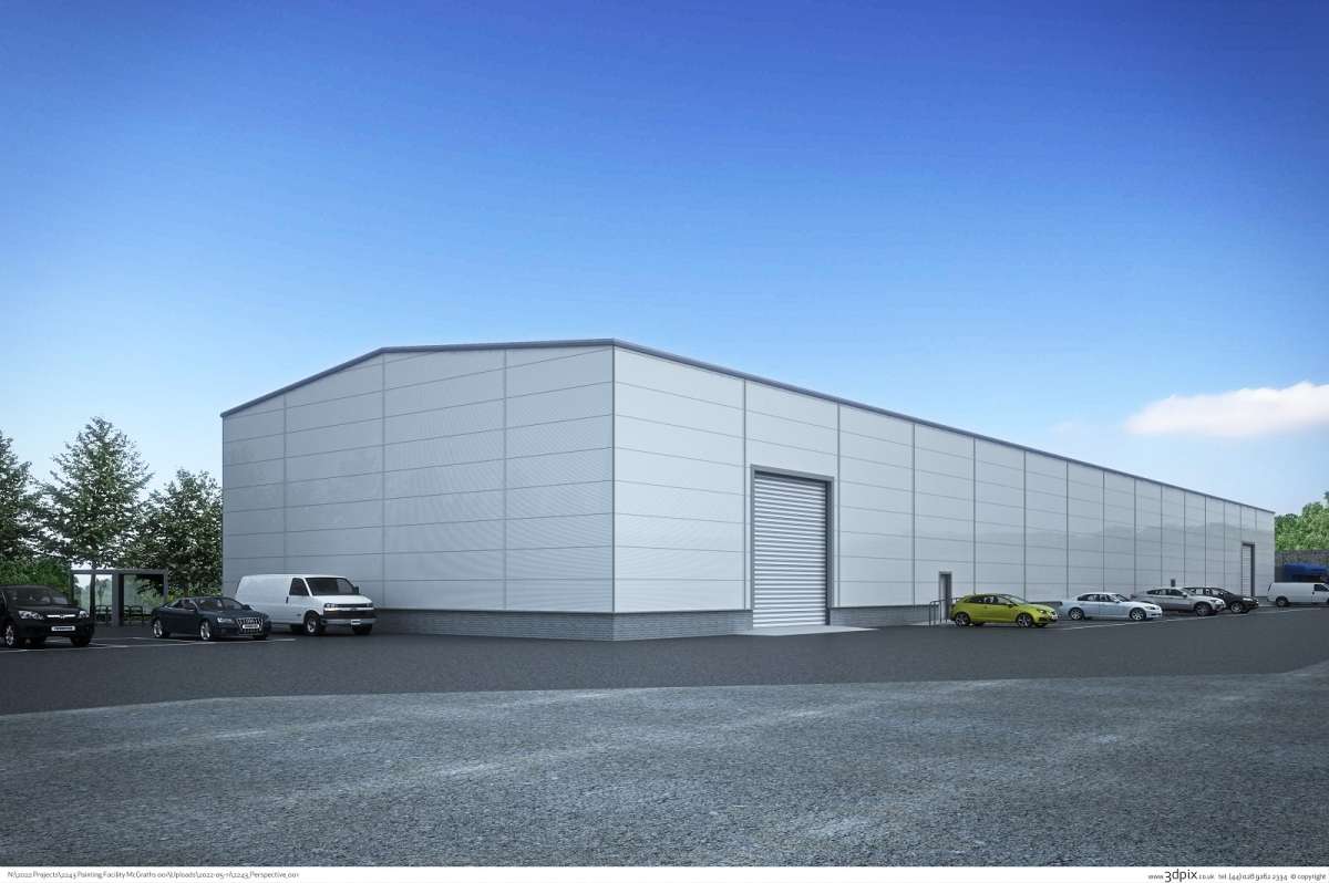 Industrial in Bangor