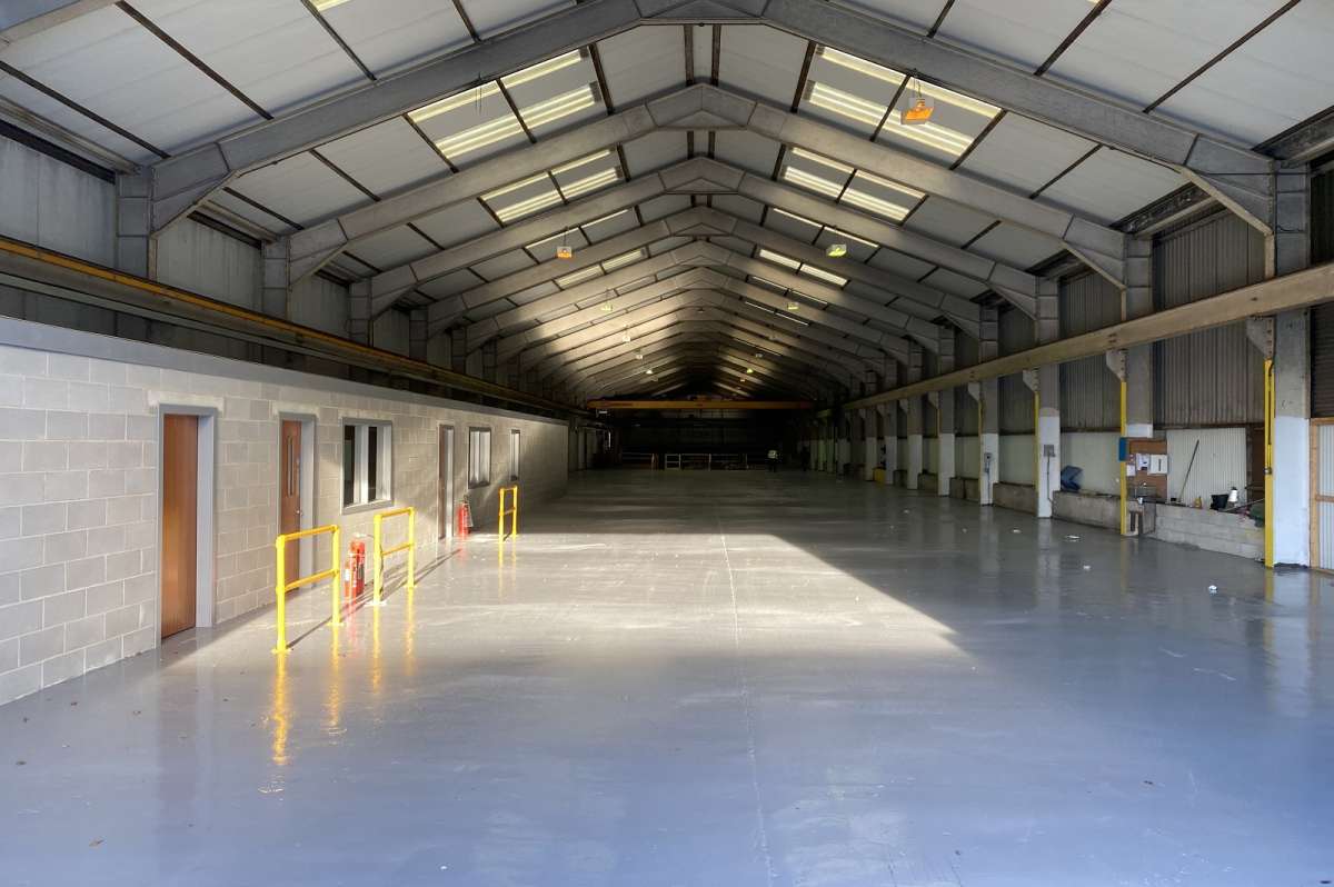 Industrial Unit in Newtownabbey - photo 3