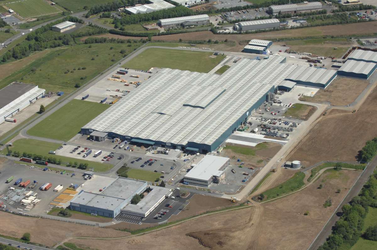 Industrial Unit in Craigavon - photo 2