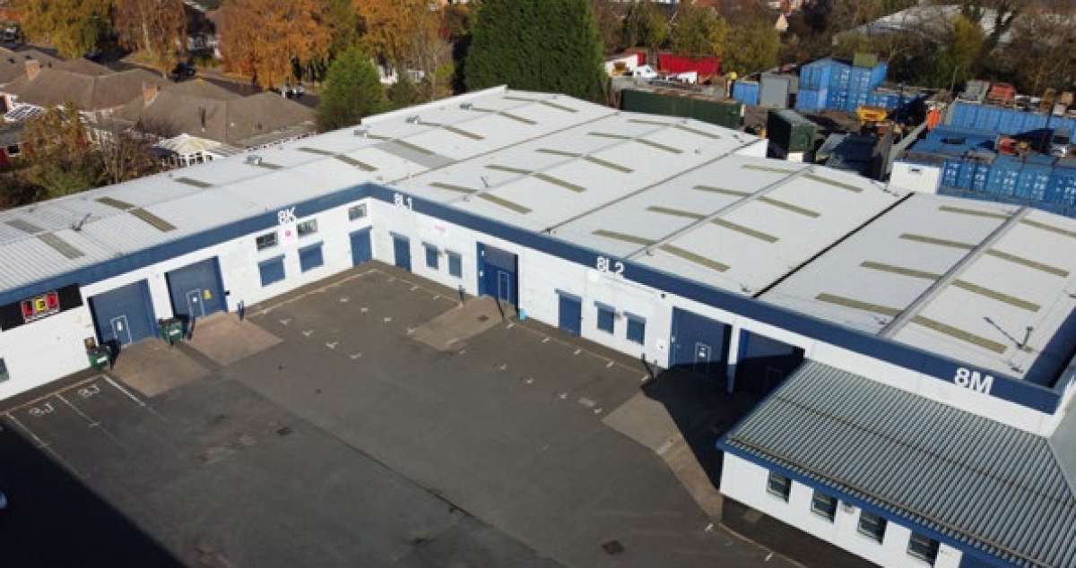 Industrial Unit in Birmingham (North East) - photo 3